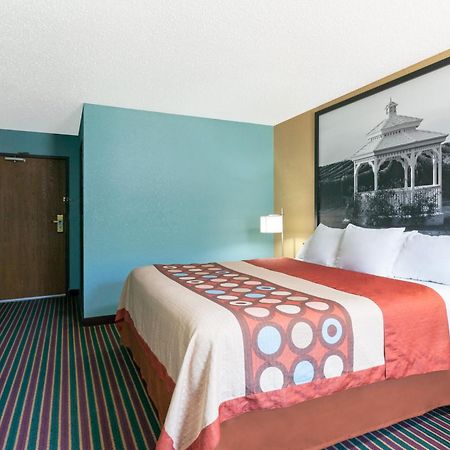 Super 8 By Wyndham Bath Hammondsport Area Motel Rom bilde