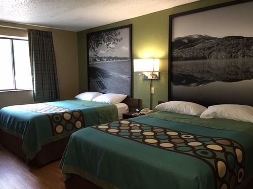 Super 8 By Wyndham Bath Hammondsport Area Motel Eksteriør bilde