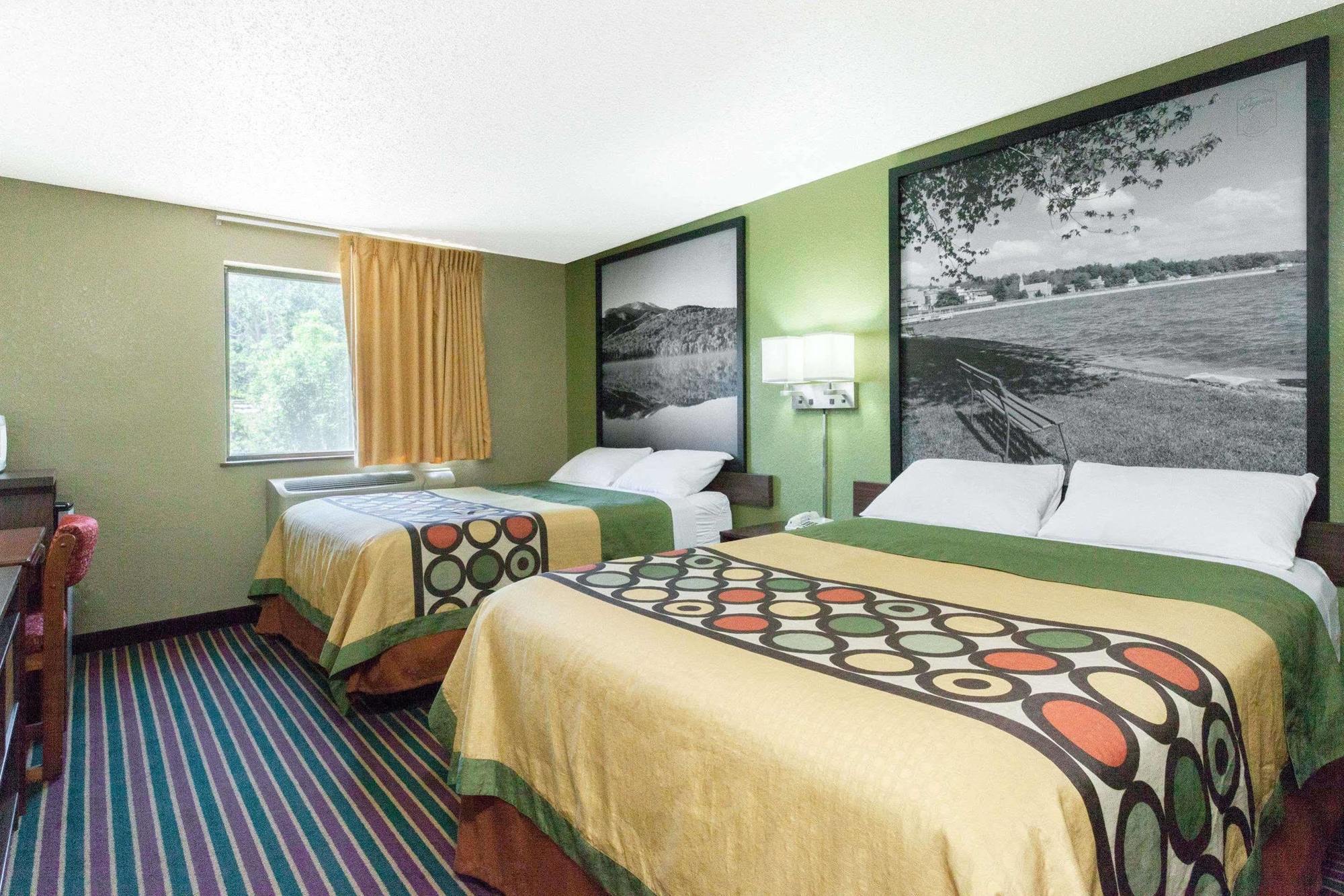 Super 8 By Wyndham Bath Hammondsport Area Motel Eksteriør bilde