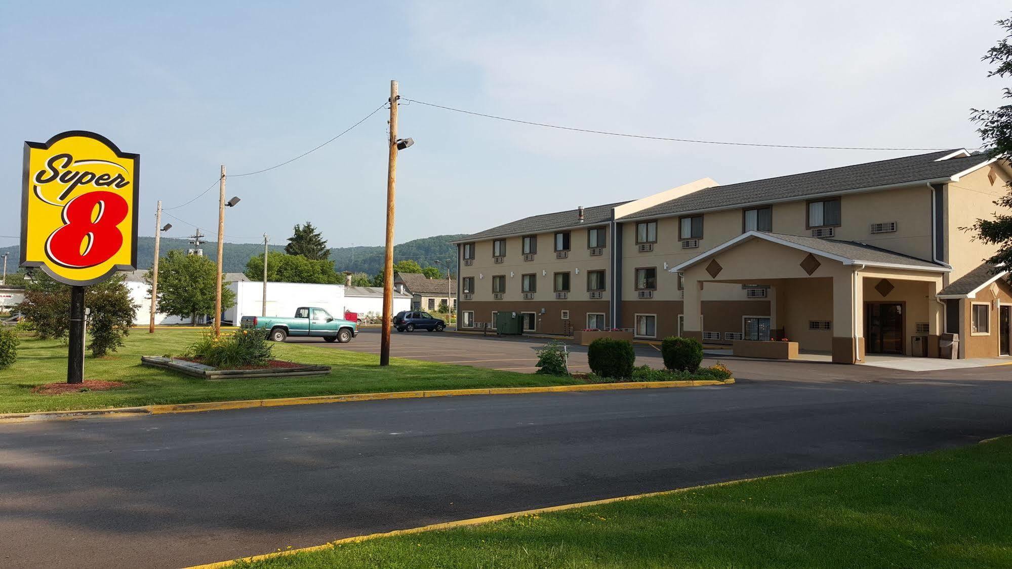 Super 8 By Wyndham Bath Hammondsport Area Motel Eksteriør bilde